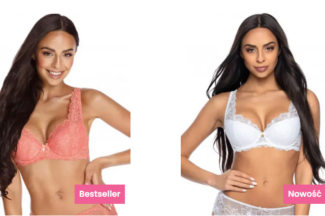 staniki i bielizna MAT LINGERIE